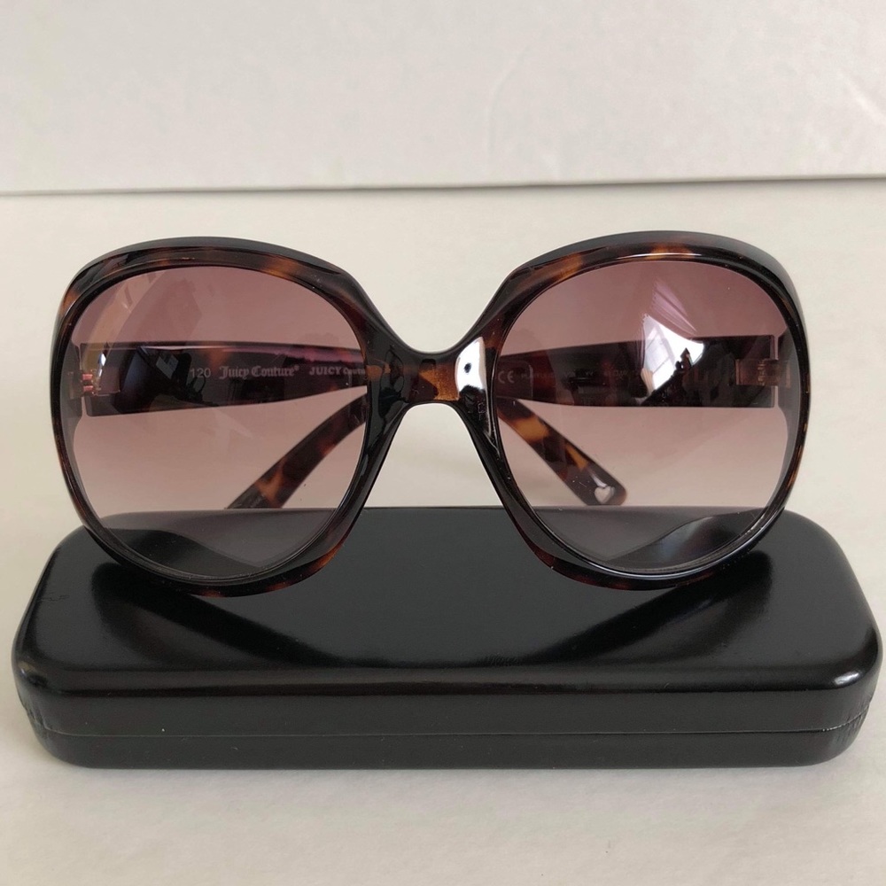 NWOT! Juicy Couture Sunglasses (Playful/S V08 YY)